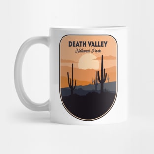 Death Valley National Park Mug